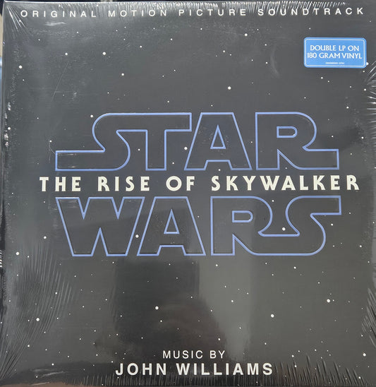 JOHN WILLIAMS – STAR WARS: THE RISE OF THE SKYWALKER OST (2LP) VINYL