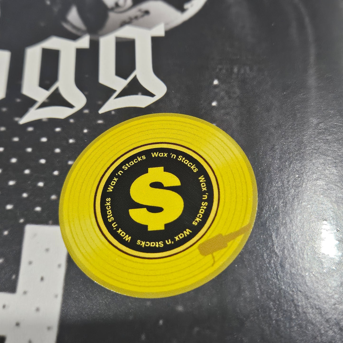 SNOOP DOGG - Me And My Homies - Gold Vinyl