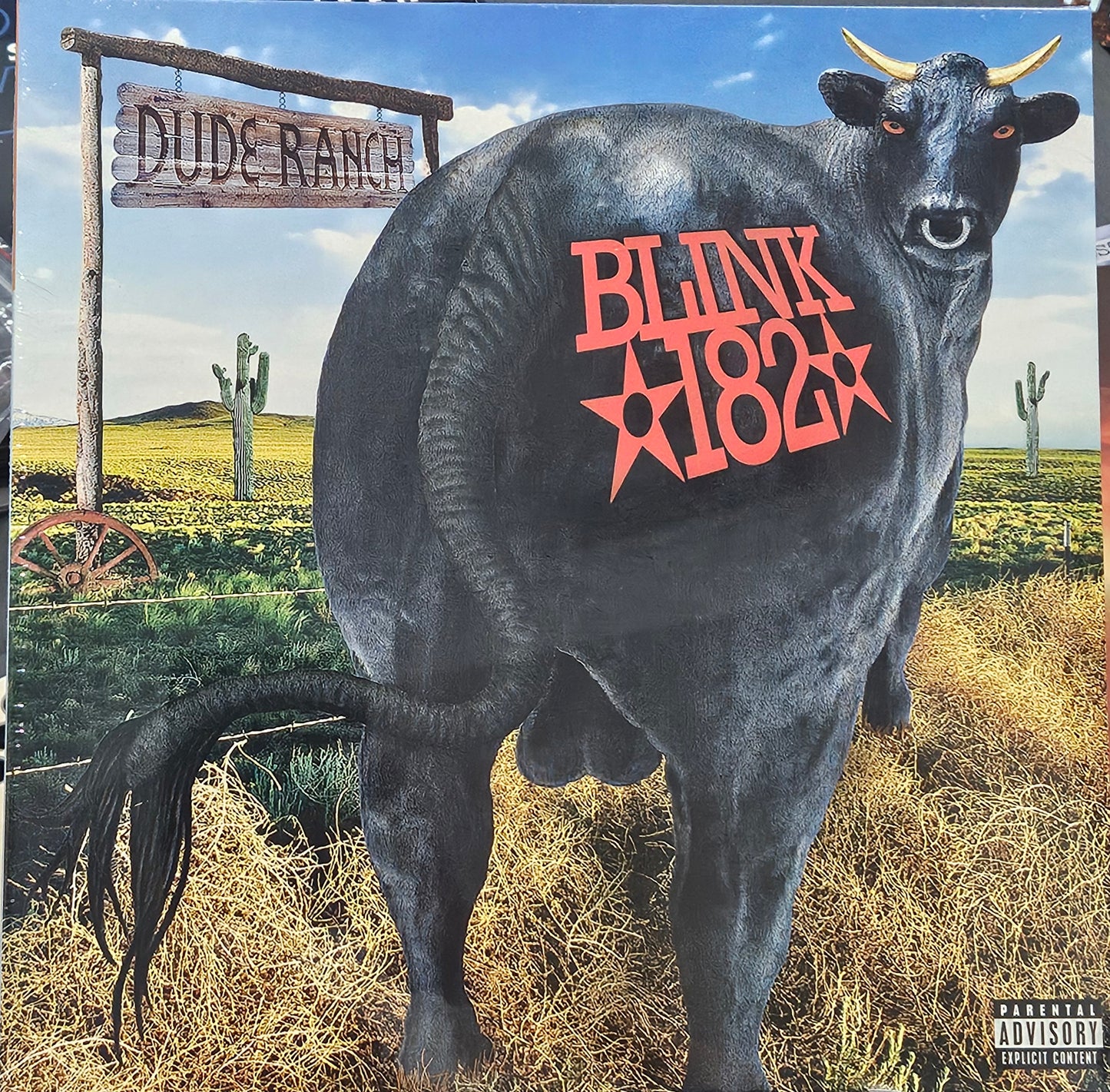 Blink 182 - Dude Ranch