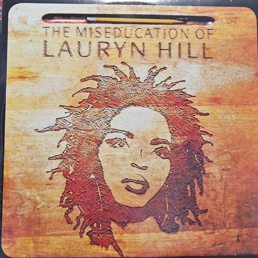 Lauryn Hill – The Miseducation Of Lauryn Hill (2xLP)