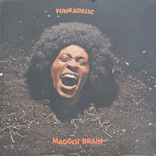 Funkadelic – Maggot Brain (Vinyl, LP, Album, Stereo, Gatefold, 180g)