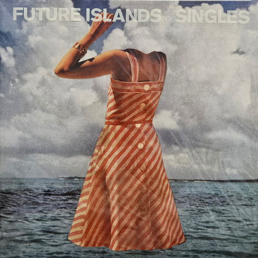 FUTURE ISLANDS Singles (Vinyl LP)