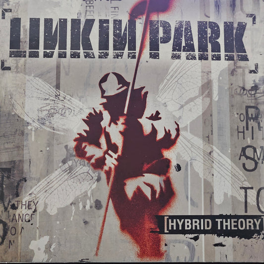 Linkin Park - Hybrid Theory - Vinyl LP Record Gatefold