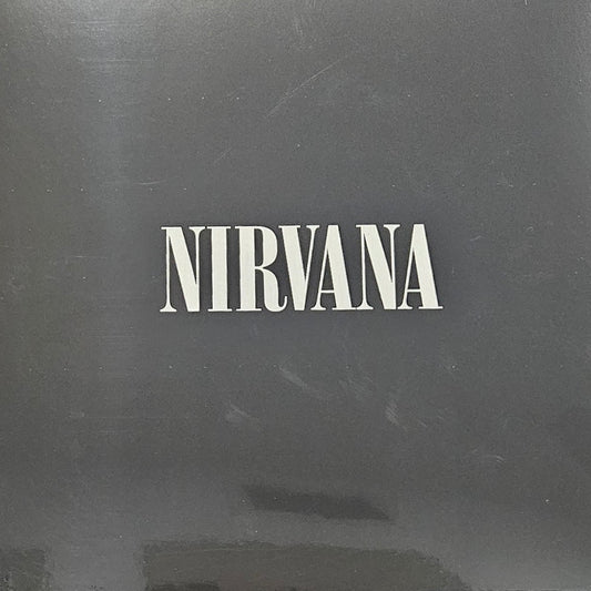 Nirvana Greatest Hits Vinyl