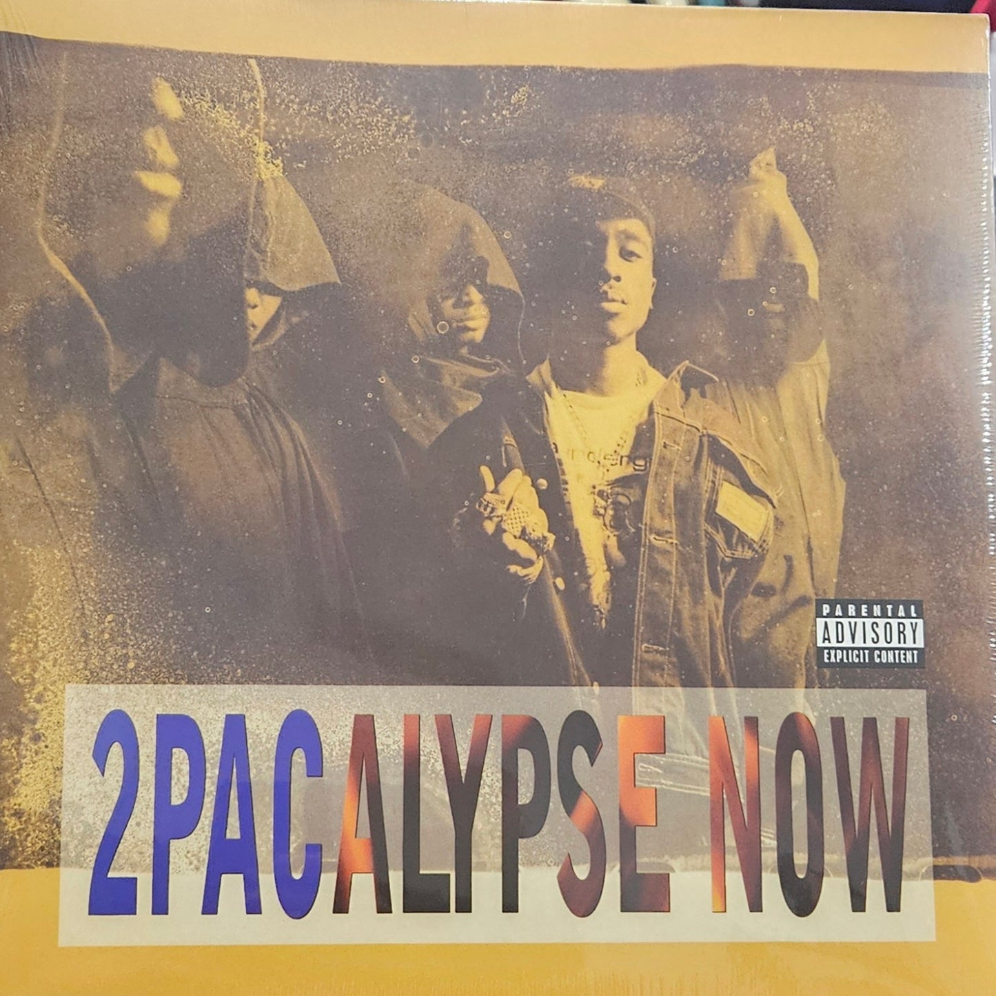 2Pac - 2pacalypse Now (Gatefold 2xLP) Tupac