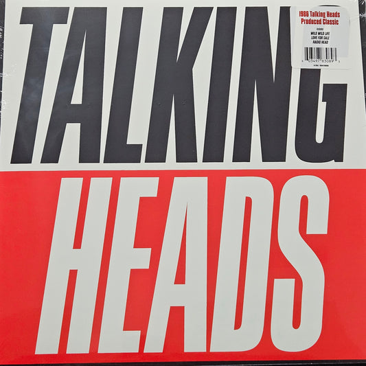 TALKING HEADS - TRUE STORIES VINYL