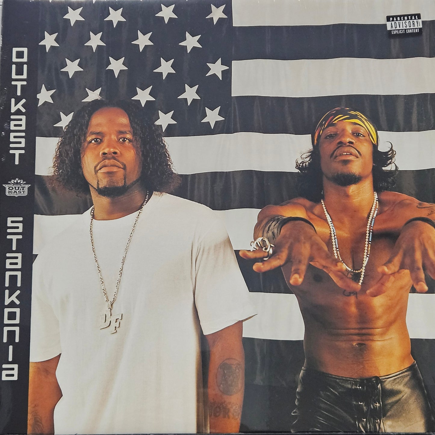 OUTKAST STANKONIA 2LP