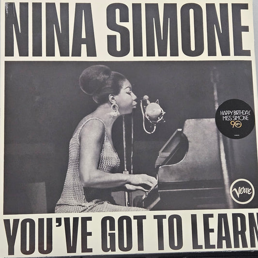 Nina Simone – You've Got To Learn Vinyl