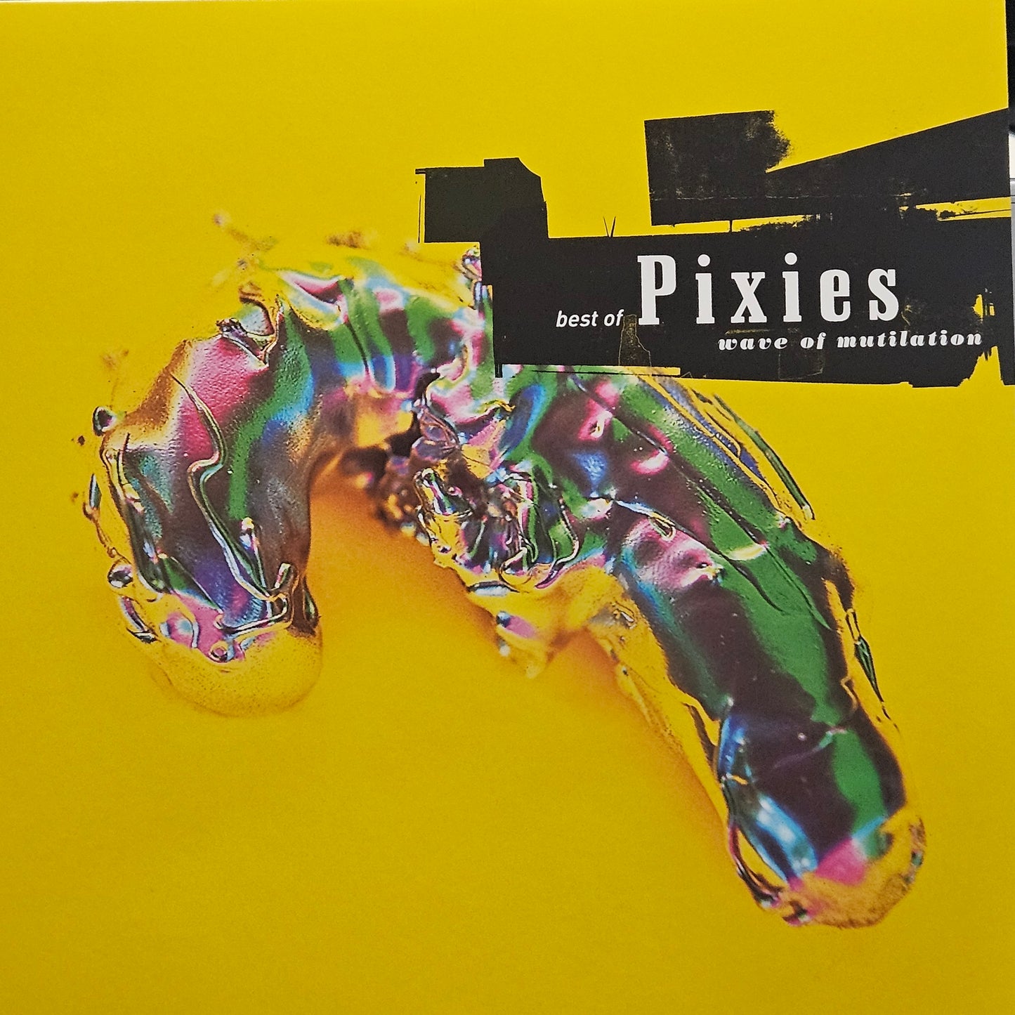 The PIXIES - Best Of – Wave Of Mutilation (2LP Set)