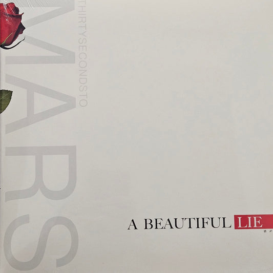 30 Seconds to Mars - A Beautiful Lie -  Vinyl Gatefold