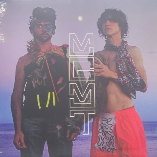 MGMT - ORACULAR SPECTACULAR 180g Vinyl