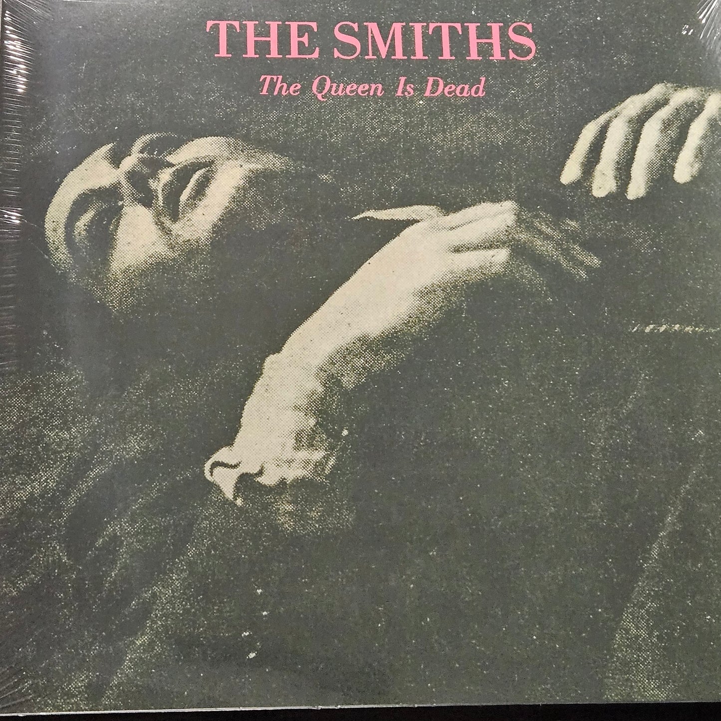 The Smiths - The Queen is Dead Vinyl Gatefold