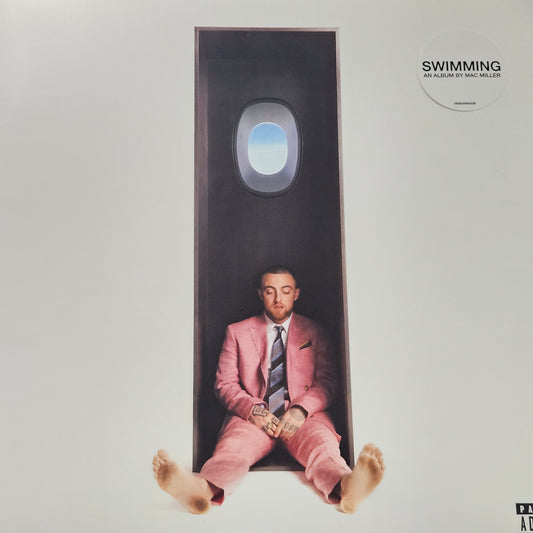 Mac Miller - Swimming Vinyl 2LP