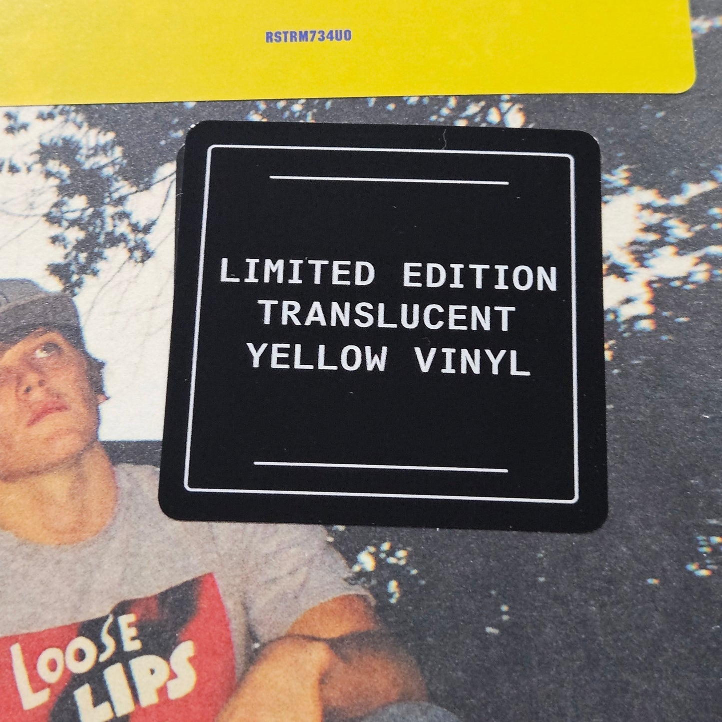 Mac Miller – K.I.D.S. (Kickin Incredibly Dope Shit) (Vinyl, LP, Mixtape, Limited Edition, Stereo, Yellow Translucent) Gatefold