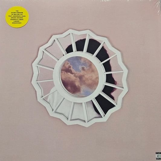 MAC MILLER - The Divine Feminine (Standard Black 2LP Vinyl)