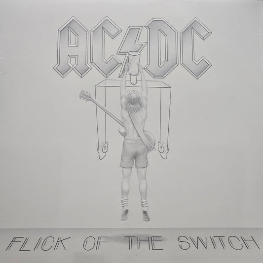 ACDC FLICK OF THE SWITCH VINYL