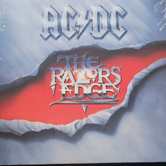 ACDC RAZORS EDGE VINYL