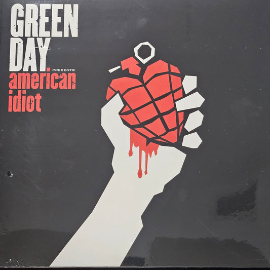 Green Day - American Idiot 2LP  GATEFOLD