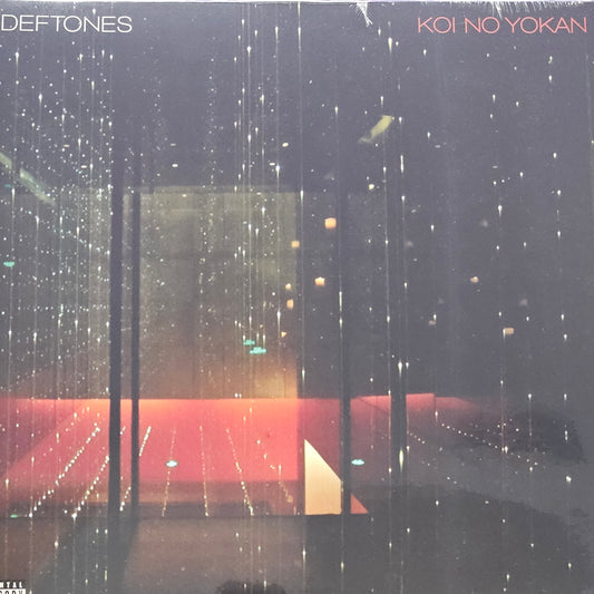 DEFTONES KOI NO YOKAN VINYL GATEFOLD