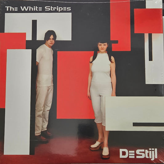 THE WHITE STRIPES - DE STIJL VINYL