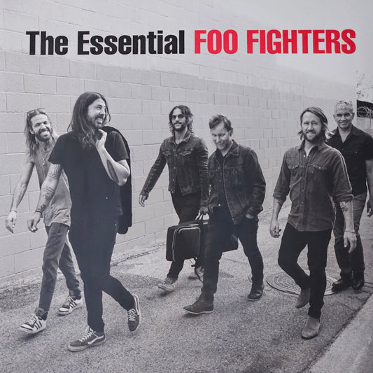 Foo Fighters - The Essential 2LP Vinyl Gatefold