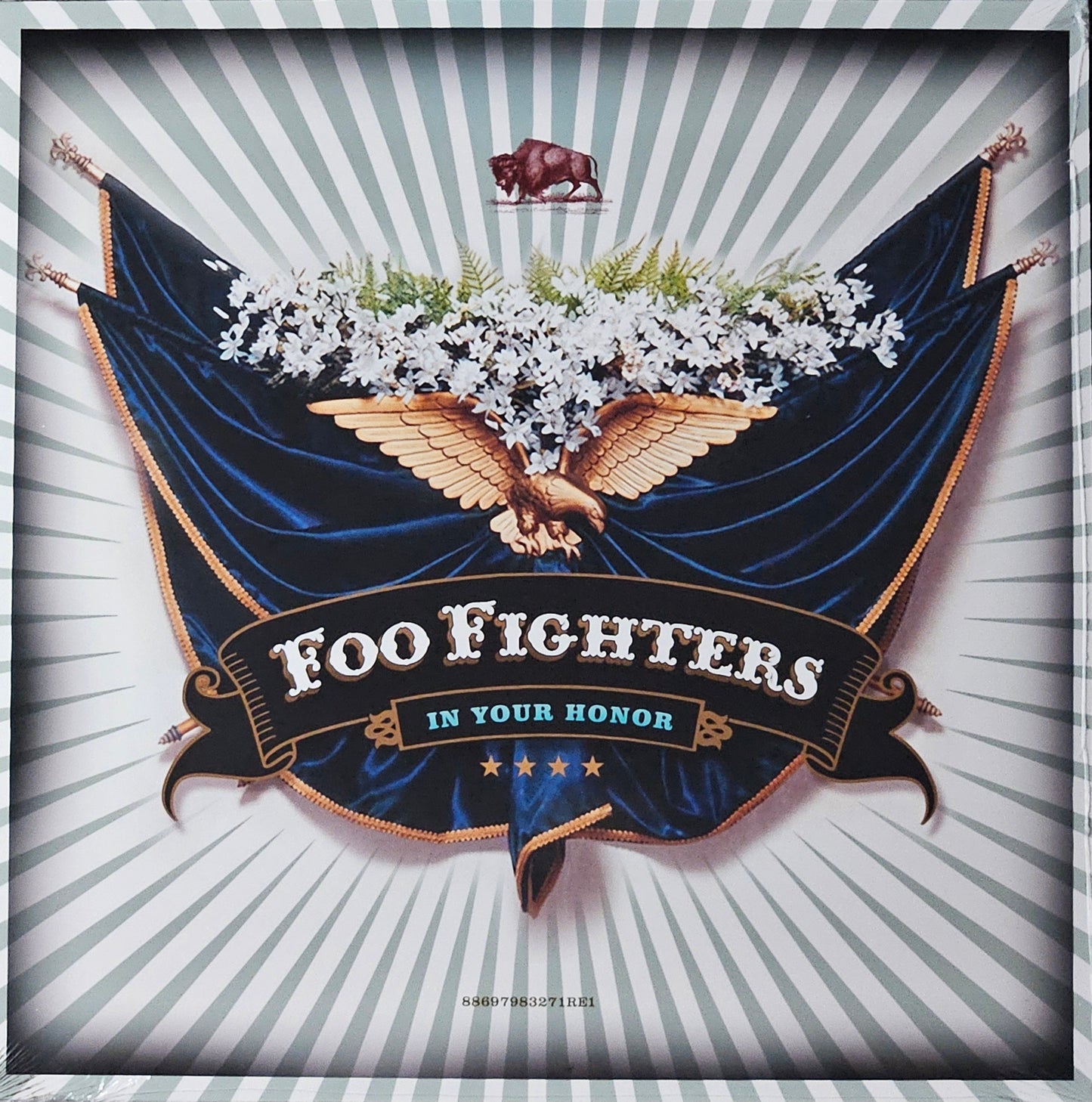 Foo Fighters - In Your Honor 2LP Vinyl