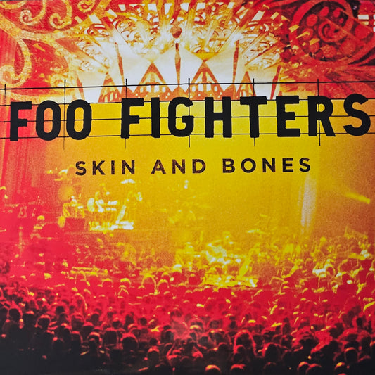 Foo Fighters - Skin And Bones 2LP Vinyl