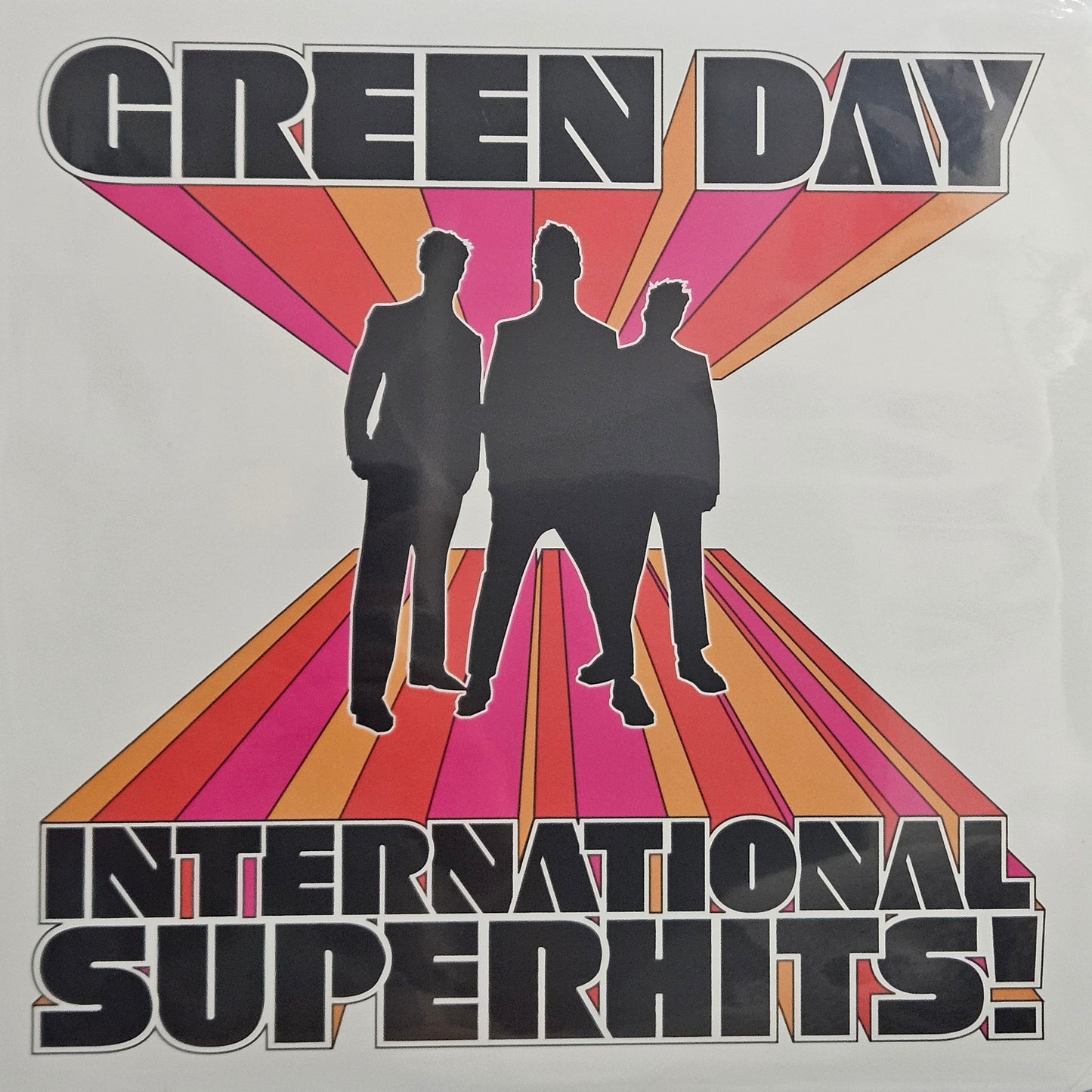 Green Day - International SuperHits Vinyl