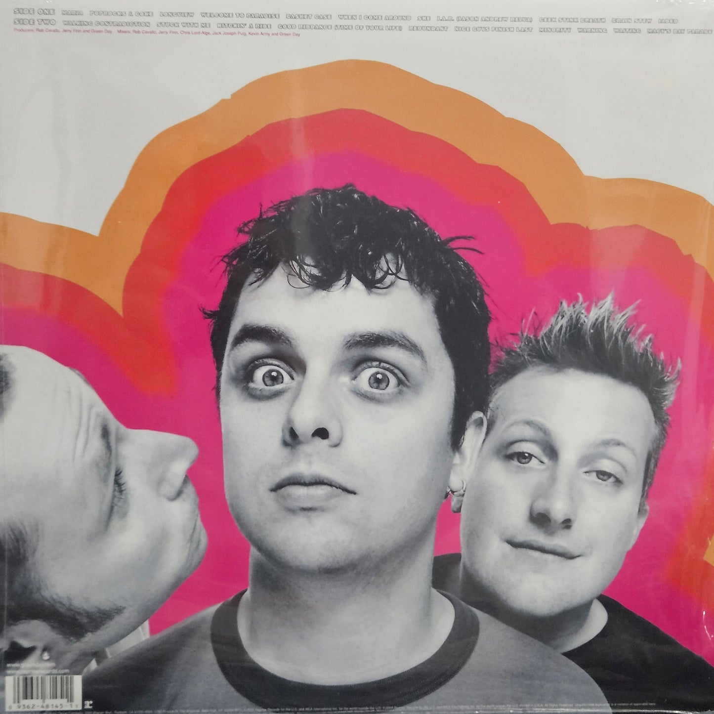 Green Day - International SuperHits Vinyl