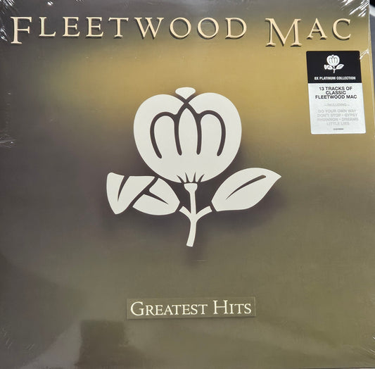 FLEETWOOD MAC - GREATEST HITS VINYL