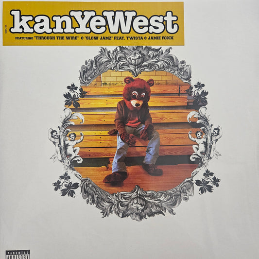 KANYE WEST THE COLLEGE DROPOUT VINYL 2LP GATEFOLD