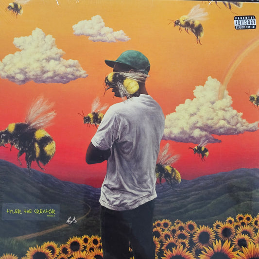 Tyler the Creator - flower boy 2lp gatefold