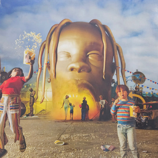 Travis Scott - Astroworld Vinyl 2LP