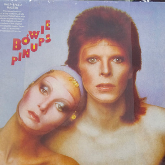 DAVID Bowie Pinups Vinyl