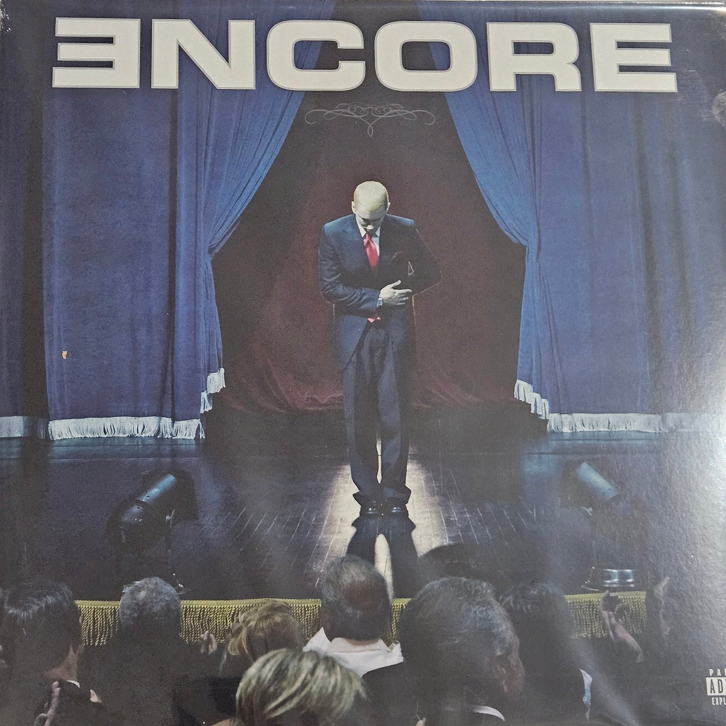 Eminem Encore Vinyl 2LP