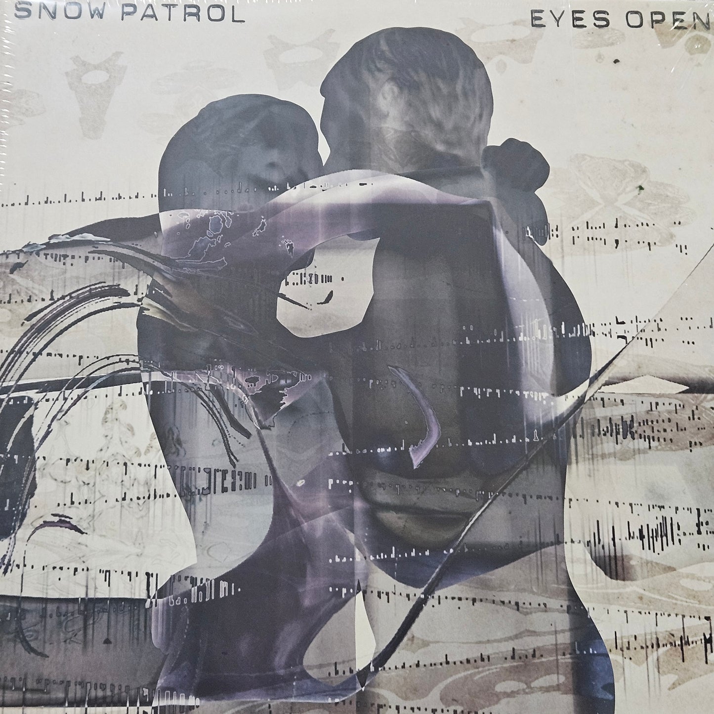 Snow Patrol – Eyes Open (2xLP) Gatefold