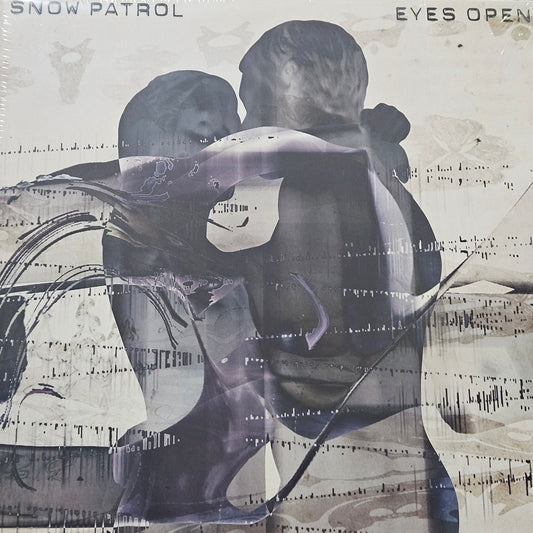 Snow Patrol – Eyes Open (2xLP) Gatefold