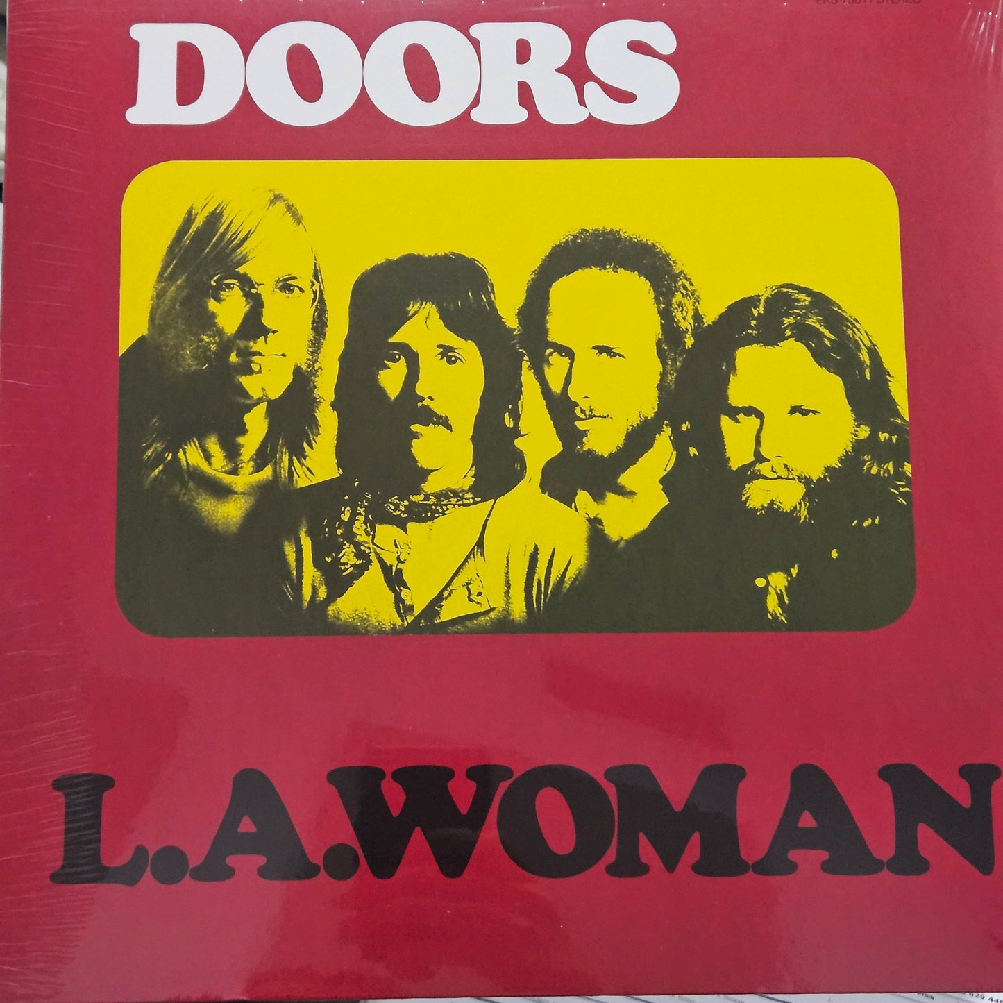 The Doors L.A WOMAN Vinyl