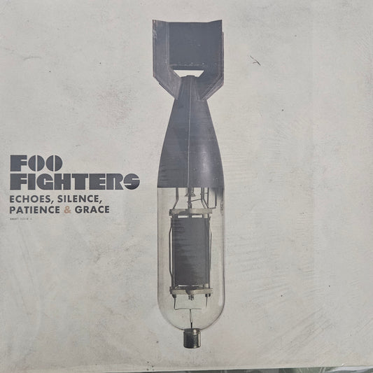 Foo Fighters - ECHOES SILENCE PATIENCE AND GRACE VINYL 2LP GATEFOLD