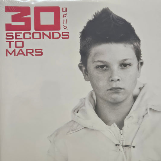 Thirty Seconds to Mars - Thirty Seconds To Mars 2xLP Vinyl Record 30 Debut album Gatefold