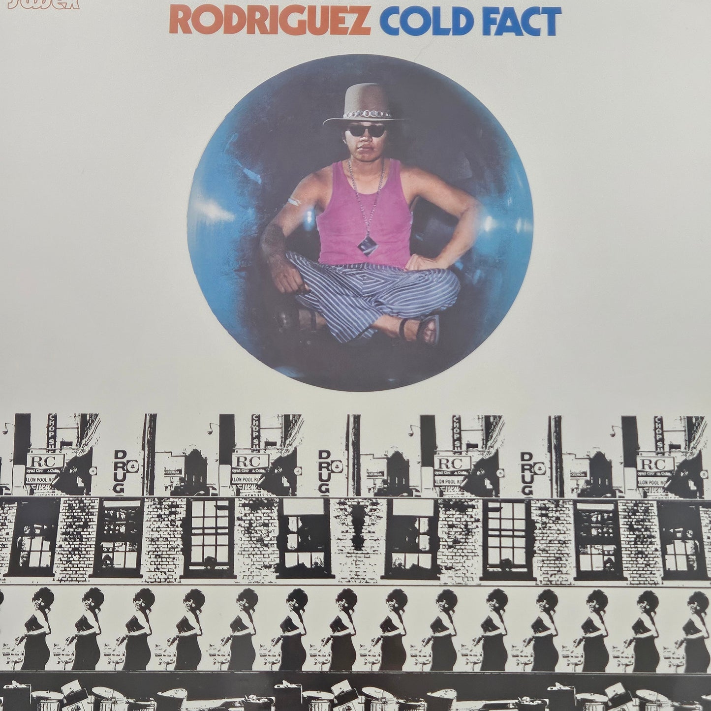 Rodriguez - Cold Fact Vinyl