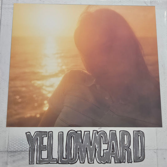 YELLOWCARD - OCEAN AVENUE VINYL