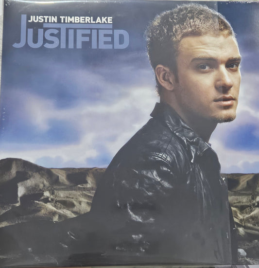 Justin Timberlake - Justified Vinyl 2LP