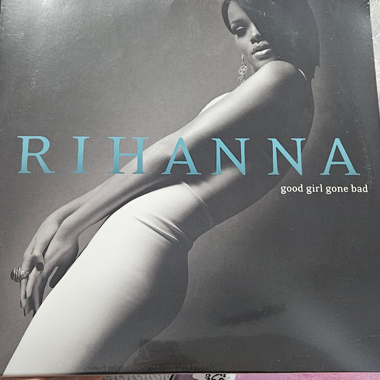 Rihanna - Good Girl Gone Bad Vinyl 2LP Gatefold