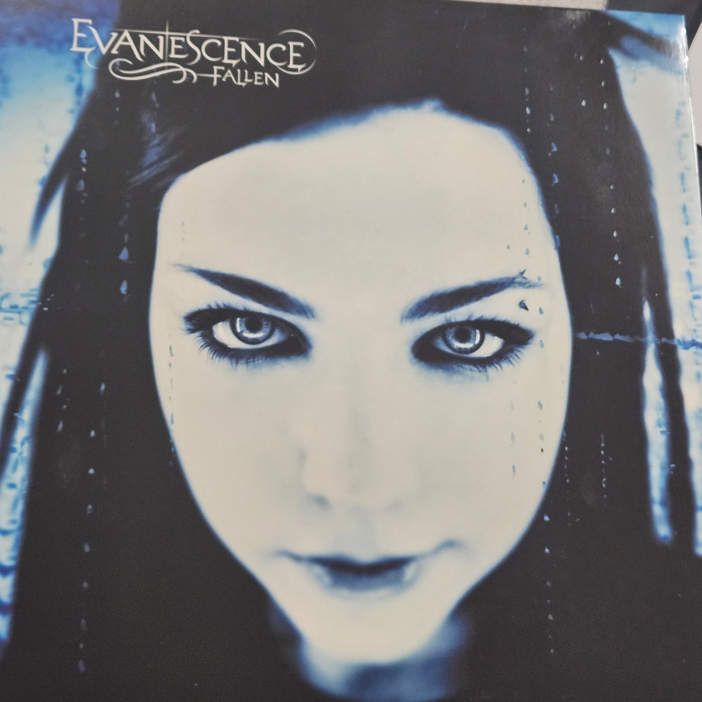 EVANESCENCE - FALLEN VINYL