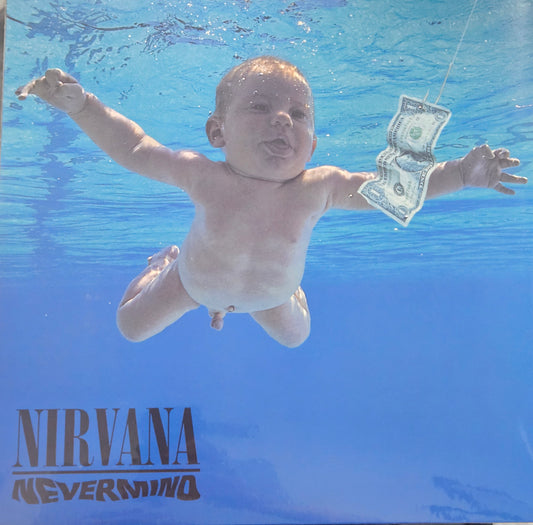 Nirvana Nevermind