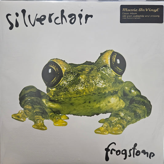 Silverchair ‎– Frogstomp (2 x Vinyl, LP, Album, Remastered, Side D Etching, 180g)