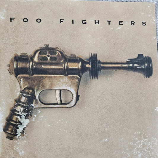 Foo Fighters - Debut Vinyl