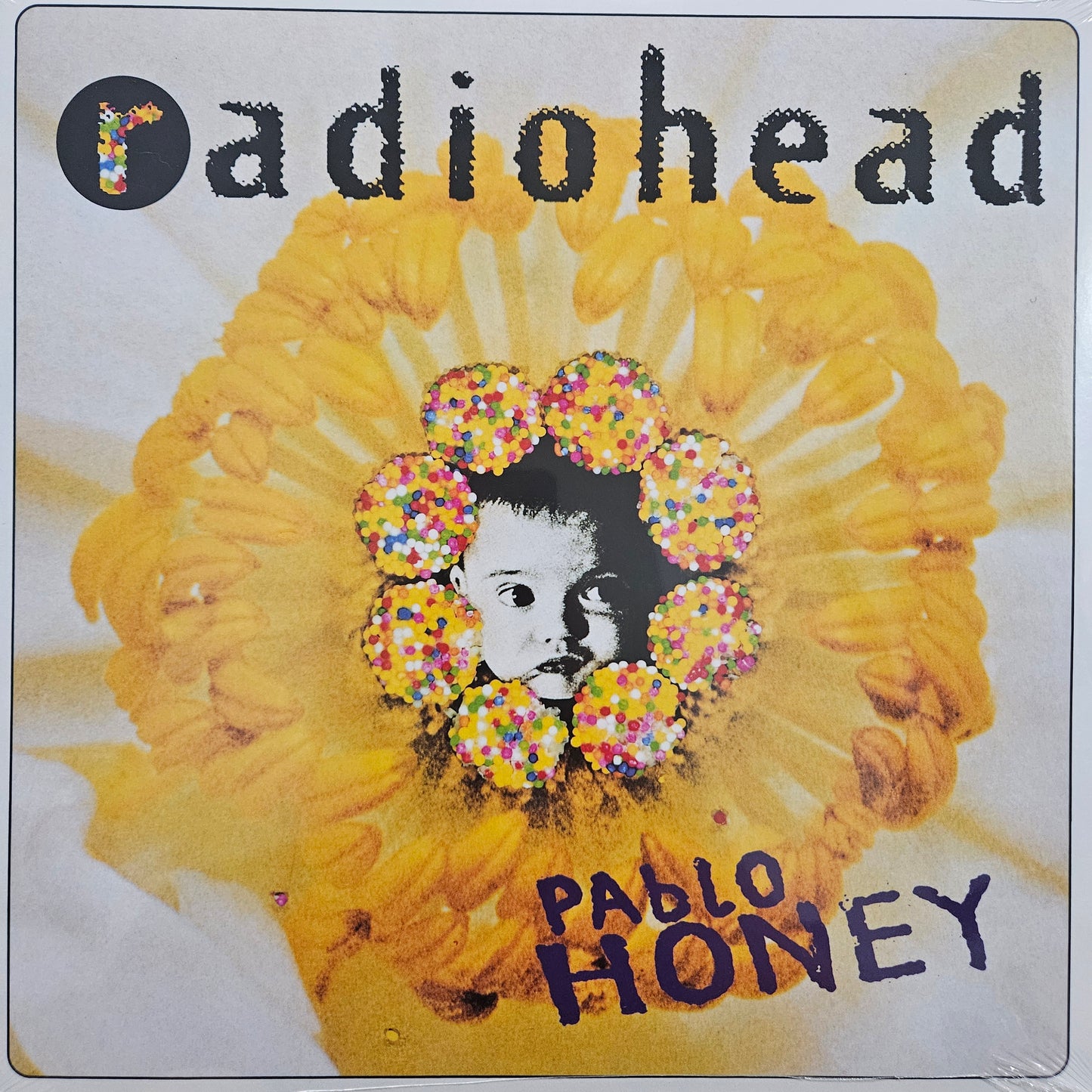 RADIOHEAD - PABLO HONEY VINYL