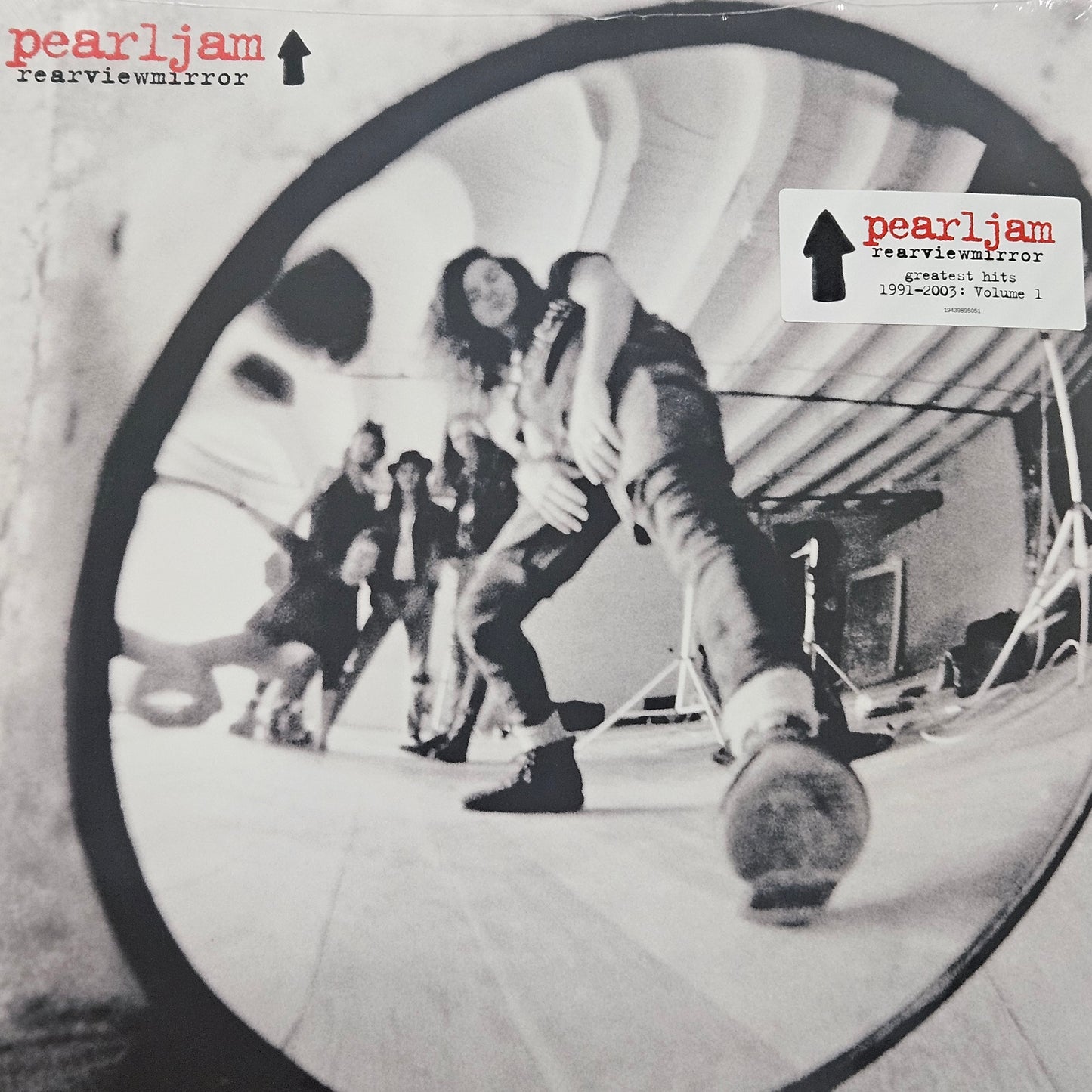 Pearl Jam - Rearviewmirror (Greatest Hits 1991-2003: Volume 1) (2LP)